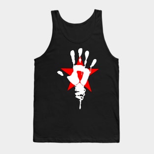 Mano Negra Tank Top